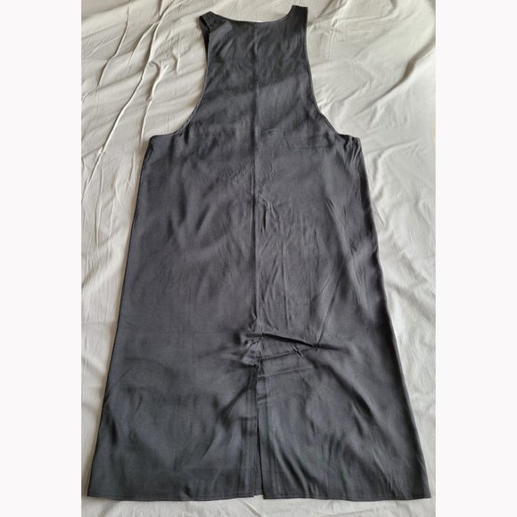 NWOT Universal Standard for J. Crew Cupro layering tank dress - Picture 3 of 8